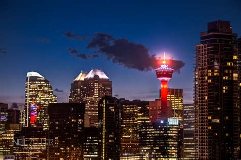 Best View of the Mountains: Calgary Tower — best of calgary.