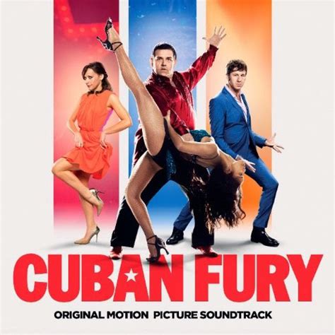 Cuban Fury - review