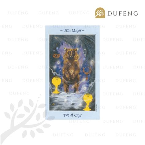 Celestial Tarot Deck - Dufeng.co