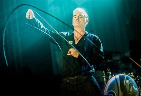 Morrissey New Album 'I Am Not A Dog On A Chain' - Latest Music News + Gig Tickets From Get To ...