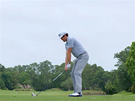 Swing Sequence: Keegan Bradley | How To Play Golf | Golf Digest