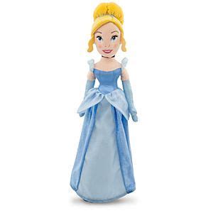 Disney Cinderella Plush Doll - 21'' | Disney StoreCinderella Plush Doll ...