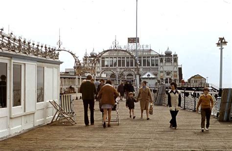 Photos from the 1970s | Palace Pier | My Brighton and Hove