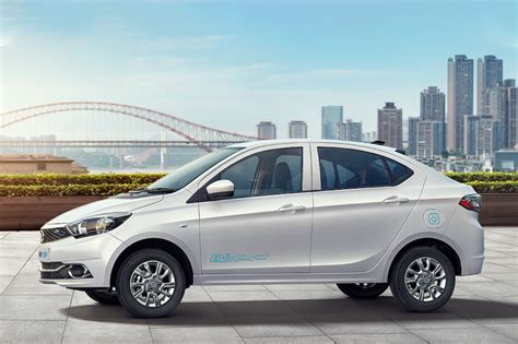 Tata Tigor EV 2019-2021 Exterior Images and Photos - CarDekho