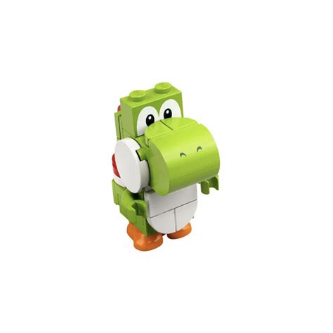 LEGO Yoshi Minifigure | Brick Owl - LEGO Marketplace