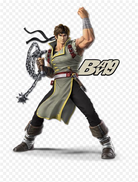 Bayzero - A Twitteren First Custom Render Of 2019 Smash Bros Ultimate ...