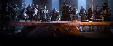 The Last Supper Symbolism | Dragon Age Amino