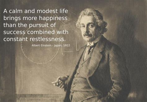 Albert Einstein’s Elegant Theory of Happiness: It Just Sold for $1.6 ...