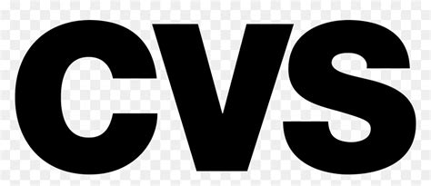 Cvs 2 Logo Png Transparent - Cvs Logo White Png, Png Download - vhv