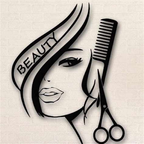 Beauty & Hair Salon – Giving Shine To Your Style in 2021 | Hair salon ...