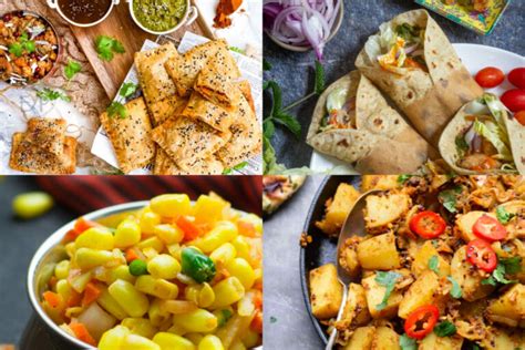 43 Popular Indian Street Food Recipes - Culinary Shades