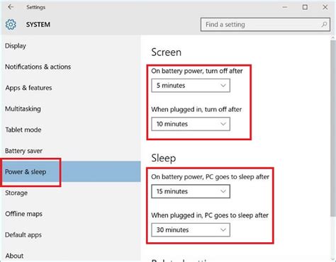 How do I Increase Idle Time in Windows 10? - Microsoft Community