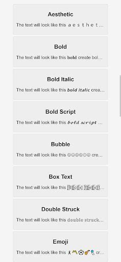 Fancy symbol font generator in 2022 | Cool symbols, Text symbols, Symbols