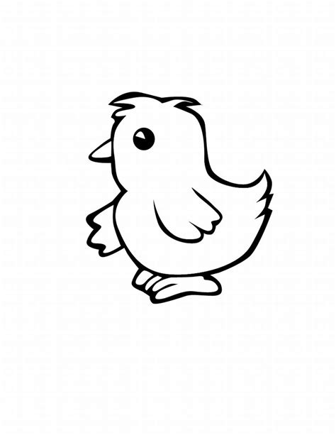 Chicken coloring pages to download and print for free