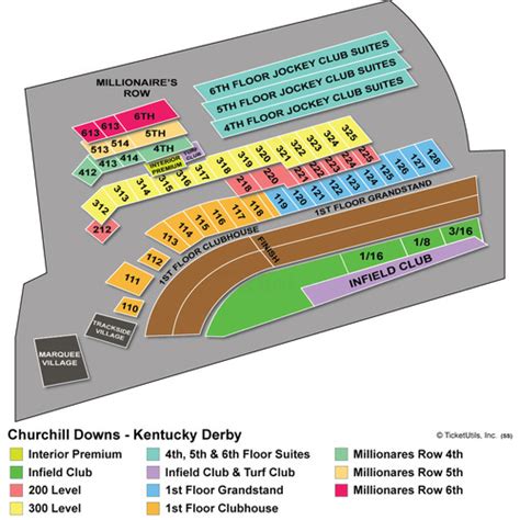 2019 Kentucky Derby Tickets, Churchill Downs