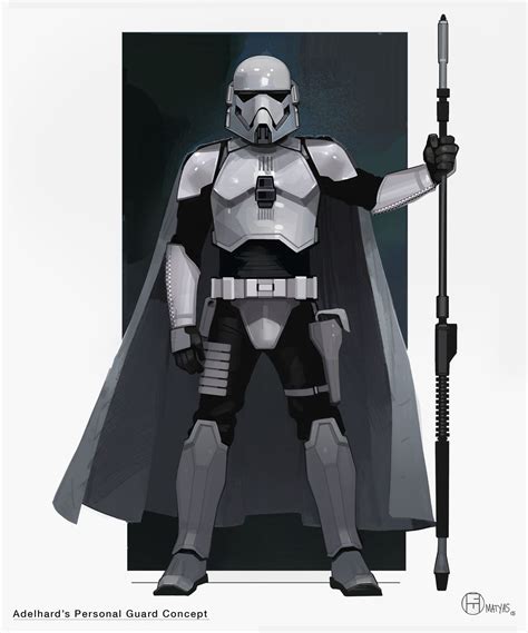 ArtStation - Imperial Concepts, Brian Matyas | Star wars characters pictures, Star wars images ...