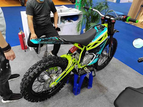 2020 Model Powered Electric Pit Bike Elettrica/Electrica Moto Pitbike Electric Motorcycle Dirt ...