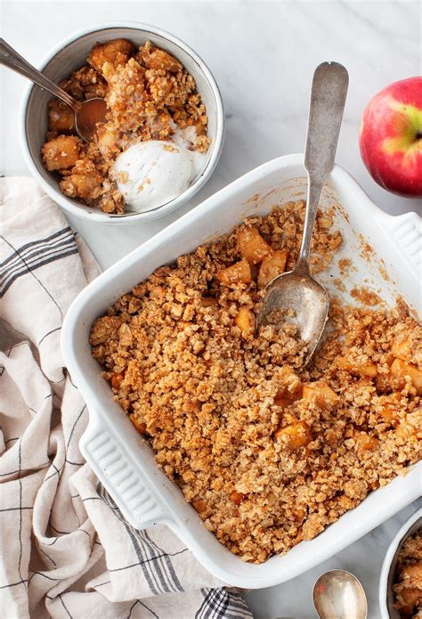 Crumble Topping Recipe at Rebecca Vincent blog