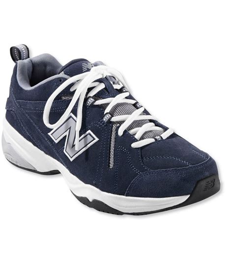 Men's New Balance 608 Cross Trainers, Suede