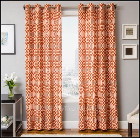 Burnt Orange And Teal Curtains - Curtains : Home Design Ideas ...