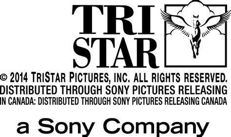 File:TriStar Pictures (Distributed Through Sony Pictures Releasing Canada) 2014.svg | Closing ...