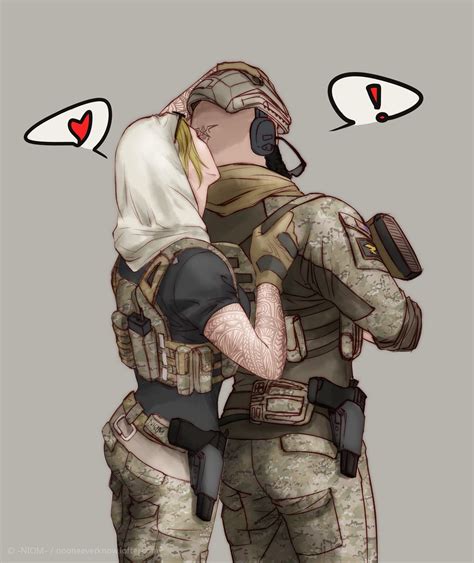 Pin by 𝔟𝔟 on ♧︎︎︎art♧︎︎︎ | Rainbow six siege anime, Rainbow six siege ...