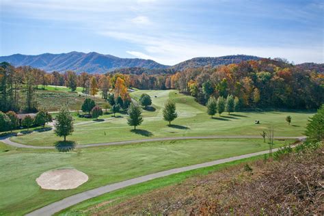 Laurel Valley Resort ...Townsend, Tennessee: Fall at Laurel Valley Golf ...