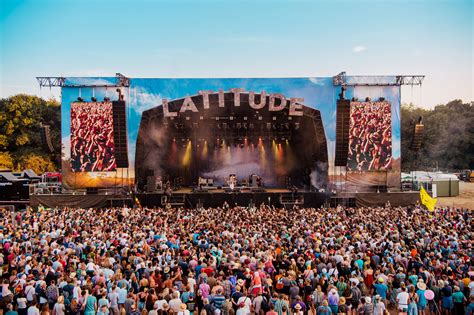 Latitude Festival | News | Latitude 2025: Don’t Miss Out on the Best ...