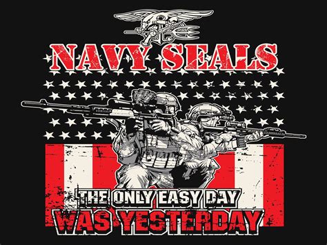 Navy Seals Poster | Navy seal poster, Navy seals, Navy