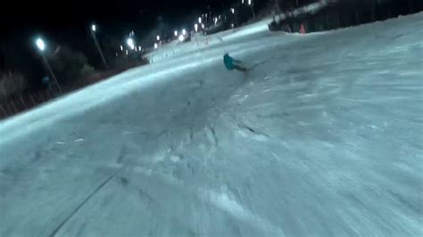 alpine snowboard riding - YouTube