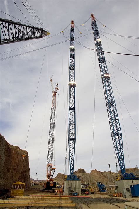 HOOVER DAM BRIDGE TIMELINE | Las Vegas Review-Journal