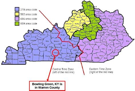 Louisville Ky Time Zone Map | semashow.com