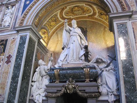 Free photo: Pope statue inside the St.Peters Basilica - Art, Religious, StPeter - Free Download ...