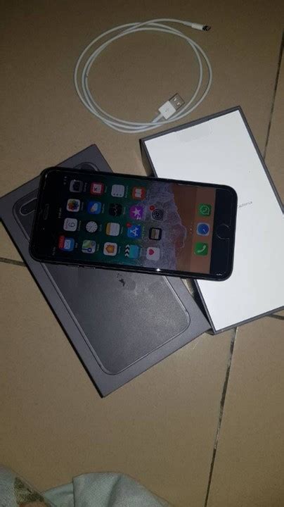 Barely Used Iphone 8 Plus 64GB For Sale N250k(SOLD) - Phone/Internet ...