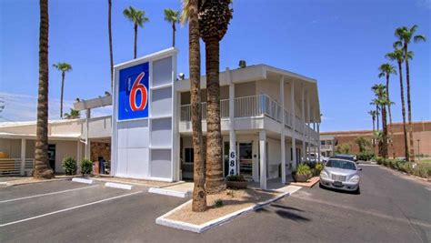 Motel - 6 Scottsdale | Budget Arizona Motel - Find and book a room at ...