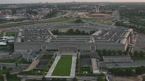 DVIDS - Video - Pentagon Aerial Footage