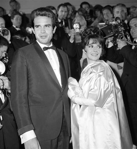 Warren Beatty hit the red carpet with his Splendor in the Grass | 53 Cannes Film Festival Photos ...