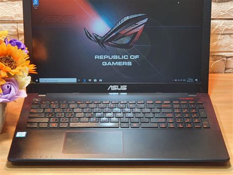 ASUS SONICMASTER X550VQ 15inch Core i7 6TH Gen, 'SKYLAKE' 12GB RAM, 128GB SSD +1TB HDD, NVidia ...