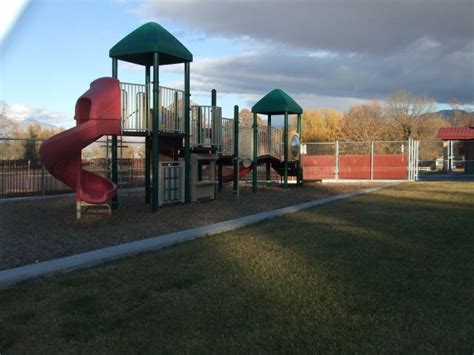 Park View Elementary School | Map of Play