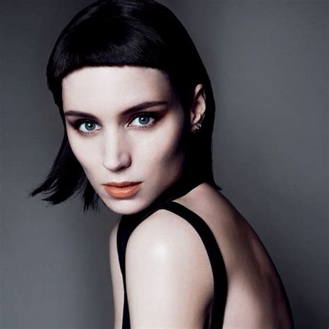 Rooney Mara as Lisbeth Salander from The Millenium Trilogies. She plays ...