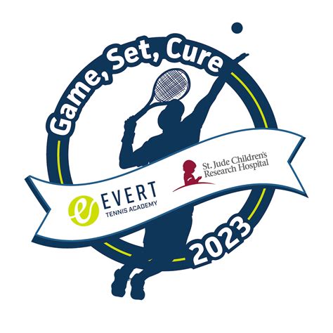 Game. Set. Cure for St. Jude Events FY23 - Events for St. Jude