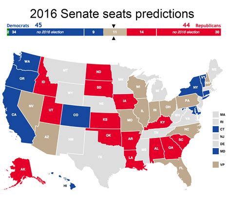 The Senate and the House: who will take majority? – USD Student Media