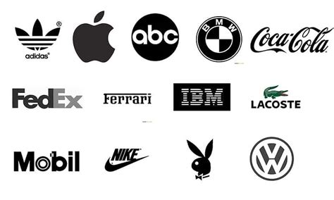 10 Famous Logo Designs and How Much They Cost -DesignBump