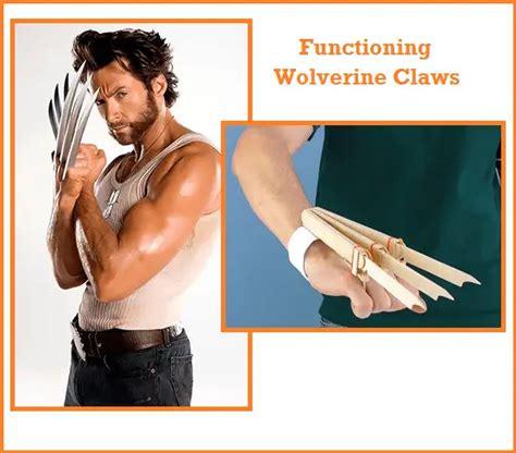 [Cosplay 101] Quick and Easy Halloween Costuming – Wolverine Claws ...