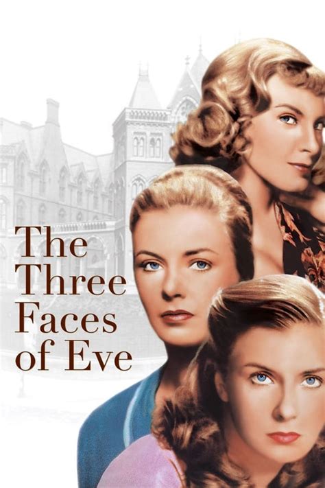 The Three Faces of Eve (1957) — The Movie Database (TMDb)