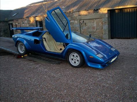 Lamborghini Countach replica: Photos, Reviews, News, Specs, Buy car