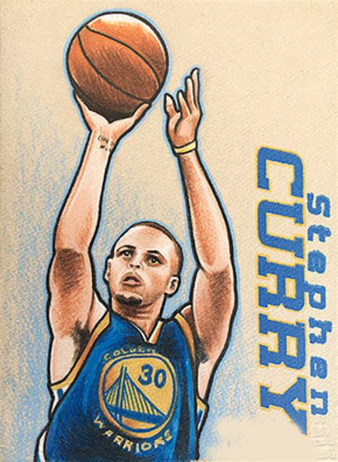 How To Draw Steph Curry at How To Draw