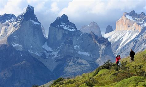 Hiking Patagonia : r/BeAmazed