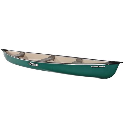 Pelican 15.5 canoe - pelican boats – Pelican Sport