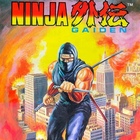 Ninja Gaiden [Arcade] [Videos] - IGN